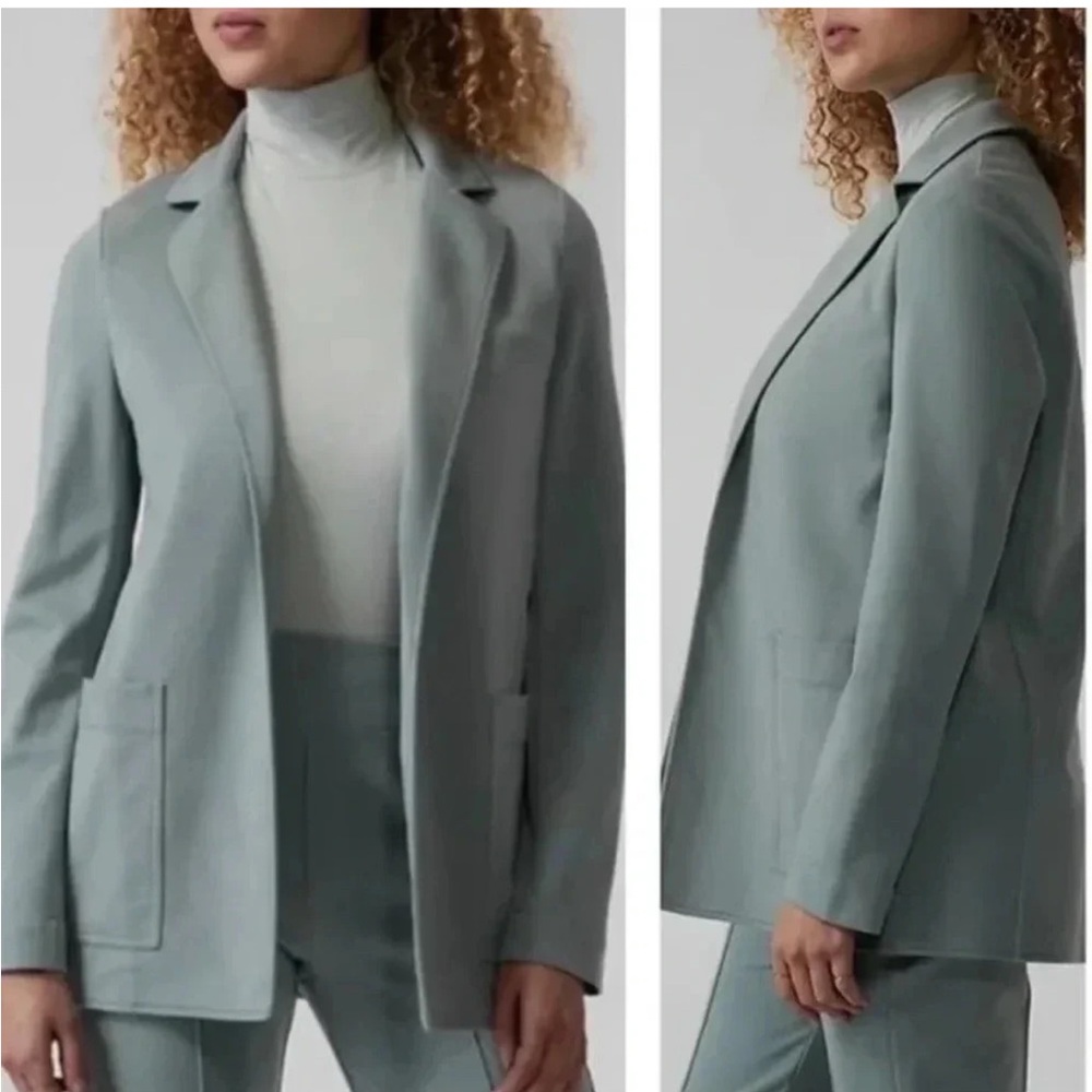 Athleta Eastbound Blazer